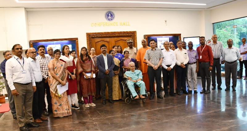 Chennai Port's CSR Initiatives for 2026-27;  MoU signed for 15 Projects 