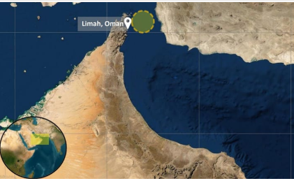 Crew abandon tanker in Strait of Hormuz, ship hit off UAE