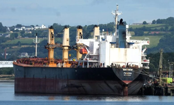 Seized cocaine bulker changes hands for $1