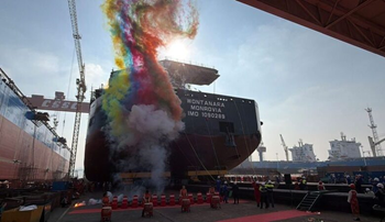 New vessel type to speed Guinea-China iron ore trade