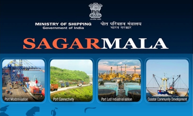 Sagarmala Programme Advances with 79 Projects Completed, 54 Under Implementation: Sonowal