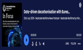 Data-driven decarbonisation with Bureau Veritas