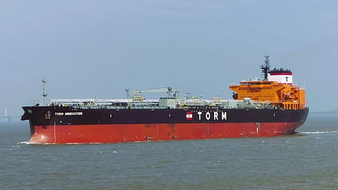 Japan-bound Danish tanker reroutes via Suez Canal over Red Sea security risks