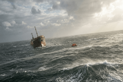 45 Rescued, 17 Missing After Cargo Ship Sinks In South China Sea