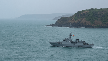 India Races towards a 200-Ship Fleet by 2035 to Counter China and Pakistan