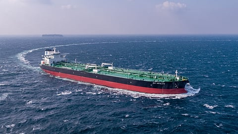 DHT Holdings takes delivery of fourth low-emission VLCC in series