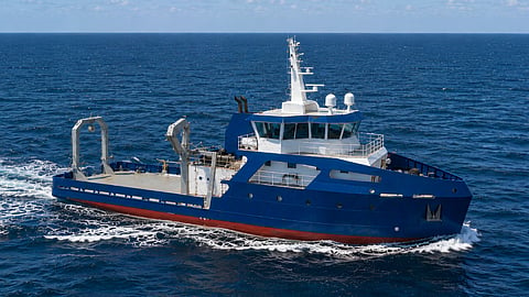 UC San Diego orders hybrid research vessel from Chilean builder