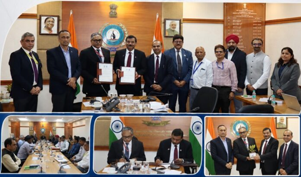 EIL signs MoU with DGMA to provide technical consultancy for maritime projects