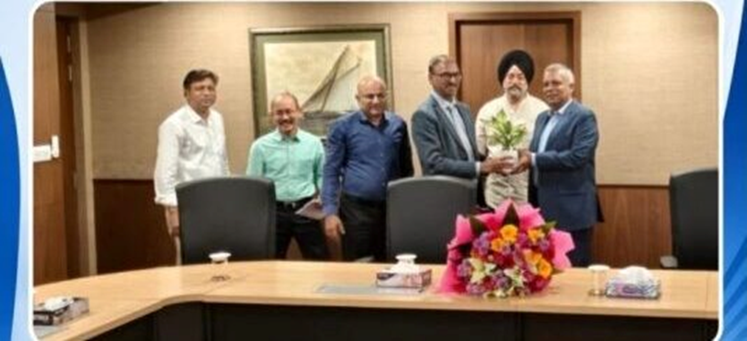 CONCOR and FIEO hold high-level discussions to strengthen multimodal logistics for Indian exporters