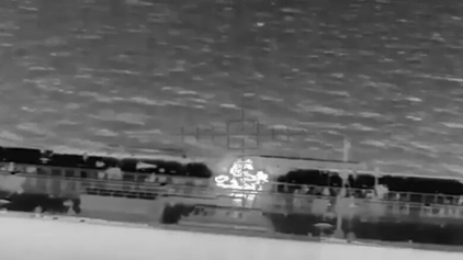 Drone war pushes Russia to weaponise commercial shipping