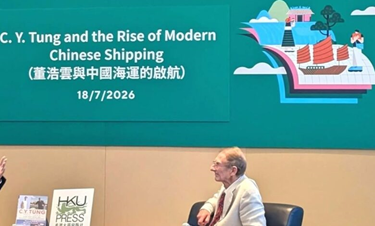 C. Y. Tung and the Rise of Modern Chinese Shipping