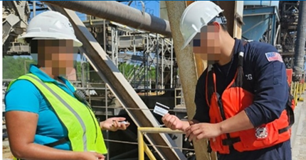 Port security: GAO sees risks in TWIC card program