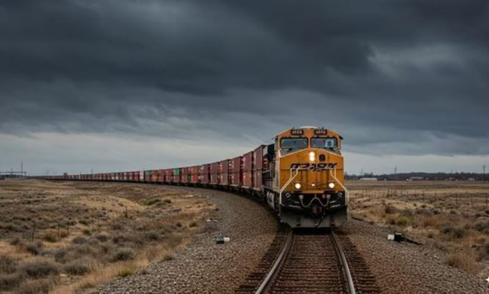 Indian Railways Unveils ₹13 Lakh Crore Infrastructure Pipeline to Boost Freight Capacity by 2032