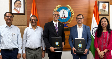 DGMA Engages IME(I) to Establish Institutional Support Unit for India’s MEPC and IMO Sub-Committee Engagements