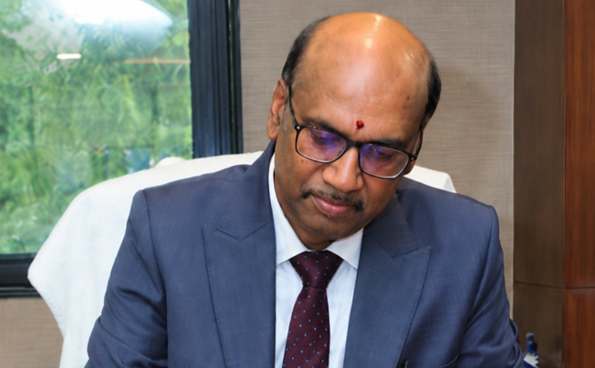 Ajit Kumar Panda Assumes Charge as CMD of CONCOR