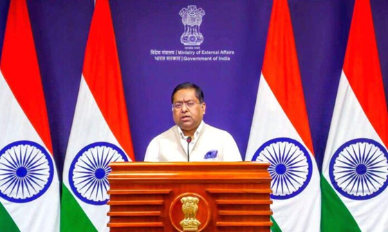 MoPSW ‘closely monitoring’ six Indian vessels, 166 seafarers to ensure their well-being near Hormuz: MEA