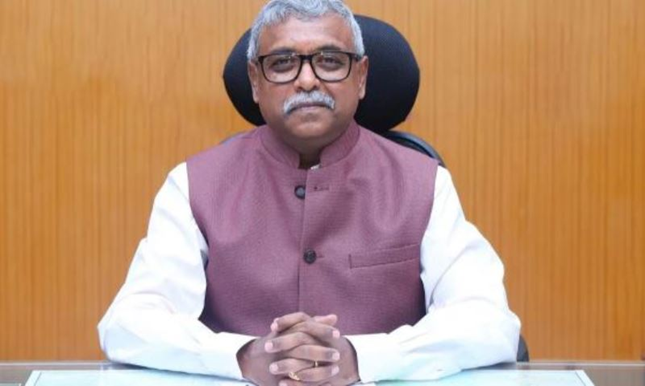 U Subba Rao Takes Over Leadership of Southern Railway