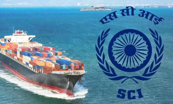 SCI Floats Biggest-Ever Tender for Six 8,000 TEU Container Ships to Boost Indian Shipbuilding