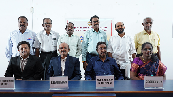 CHENSAA conducted its 68th AGM – Mr.Y.Leeladharan
