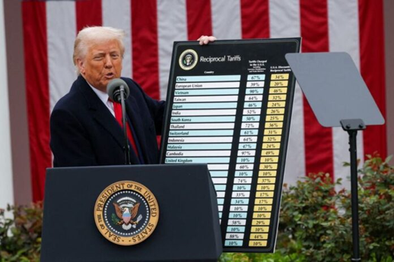 Donald Trump’s India tariff faces legal challenge from 25 Democratic Party-led states
