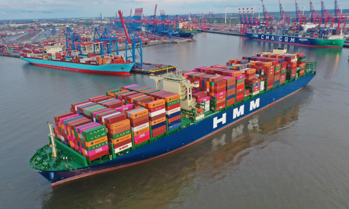 HMM Launches India–East Africa Container Service from September