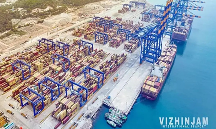 Vizhinjam Port Gets Approval for Crew Change Operations after Four-Years