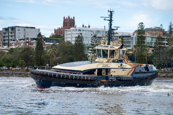 SDHI Wins Order from Svitzer to Build four TRAnsverse 3200 Tugs