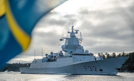 Sweden clears Caffa transfer to Ukraine in landmark ruling