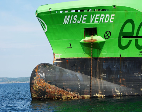 Swedish Pilot Named Suspect in Fatal Ship Collision