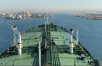 Most VLCC loadings directed northbound in Red Sea: DHT Holdings