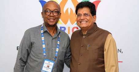 India, South Africa push trade pact talks, critical minerals cooperation at BRICS meet