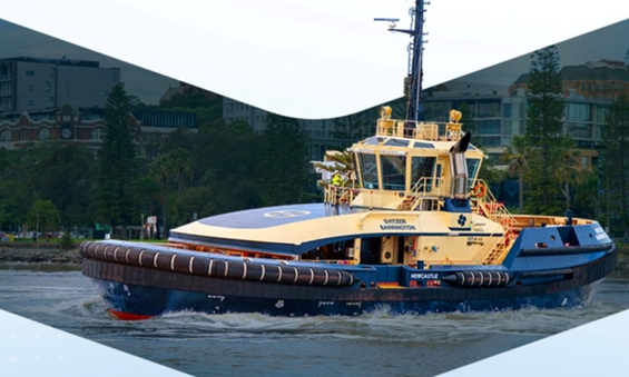 SDHI Wins Export Order from Denmark’s Svitzer to Build Four Advanced TRAnsverse 3200 Tugs