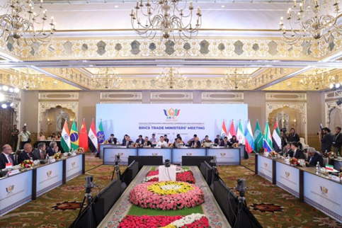 India successfully concludes the 16th BRICS Trade Ministers’ Meeting in Jaipur under its BRICS Chairship 2026