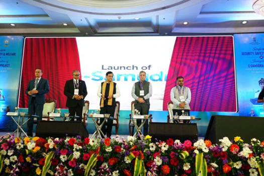 E-Samudra launched as India Accelerates Digital Transformation of Maritime Governance