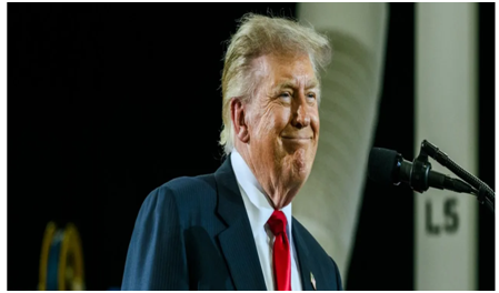 Trump extends controversial Jones Act waiver to mid-November