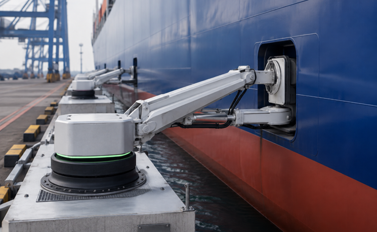 Cavotec to Install India’s First Automated Mooring System at JN Port’s GTI Terminal