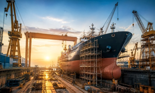 Maharashtra’s Dighi Gets In-Principle Nod for ₹27,500-Crore Greenfield Shipbuilding Cluster