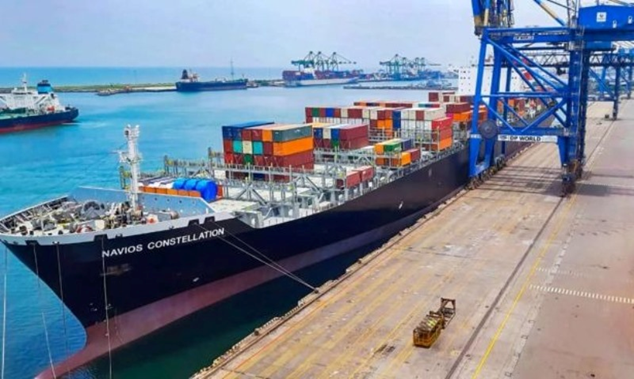 Chennai Port Introduces Concession Scheme to Boost Outer Anchorage Maritime Services
