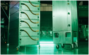 Fleetzero’s Leviathan battery system gets ABS product design assessment