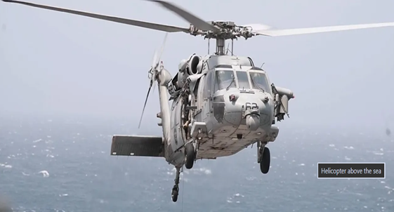 US forces strike container ship in Gulf of Oman off Pakistan