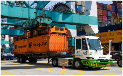 PTP commissions Malaysia’s first electric prime movers