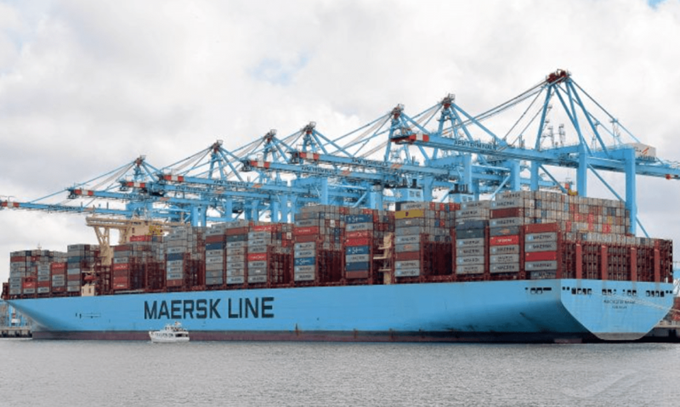 Maersk Introduces Peak Season Surcharge on Far East Asia–India and Nepal Shipments
