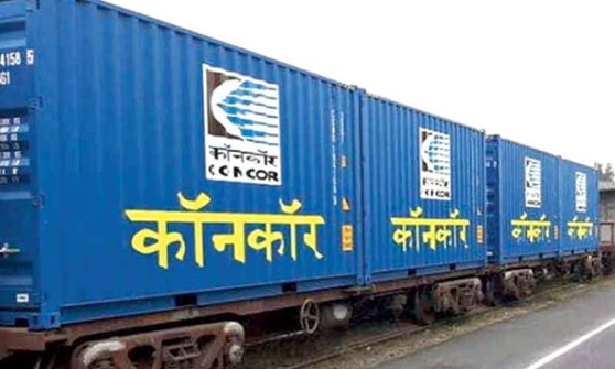CONCOR Launches New Domestic Rail Traffic Stream from Vallarpadam to Bihar
