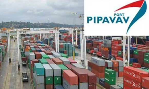 Gujarat Pipavav Port Faces 80,000-TEU Loss as West Asia Shipping Disruptions Persist