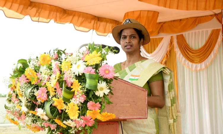 Kamarajar Port Celebrates 80th Independence Day, Highlights Growth and Capacity Expansion