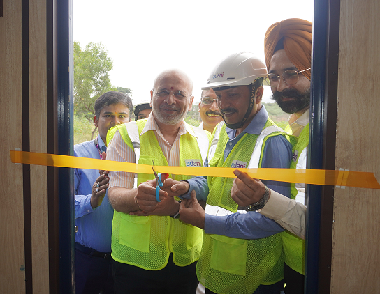 Adani Gangavaram Port inaugurates Driver Management Centre to Strengthen Safety Culture