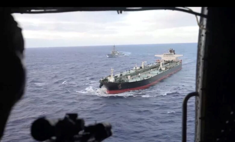 Sanctioned ships make up 58% of tanker scrapping deals this year