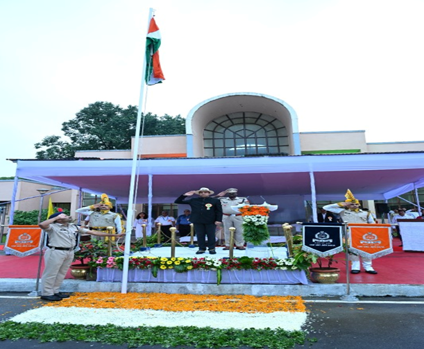 JNPA celebrates the spirit of Independence with ‘HarGharTiranga’ activities