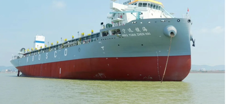 Ningbo Ocean Shipping expands fleet with up to six container ships