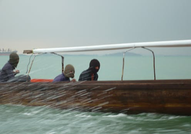 Pirates Hijack Cargo Ship Off Somalia 